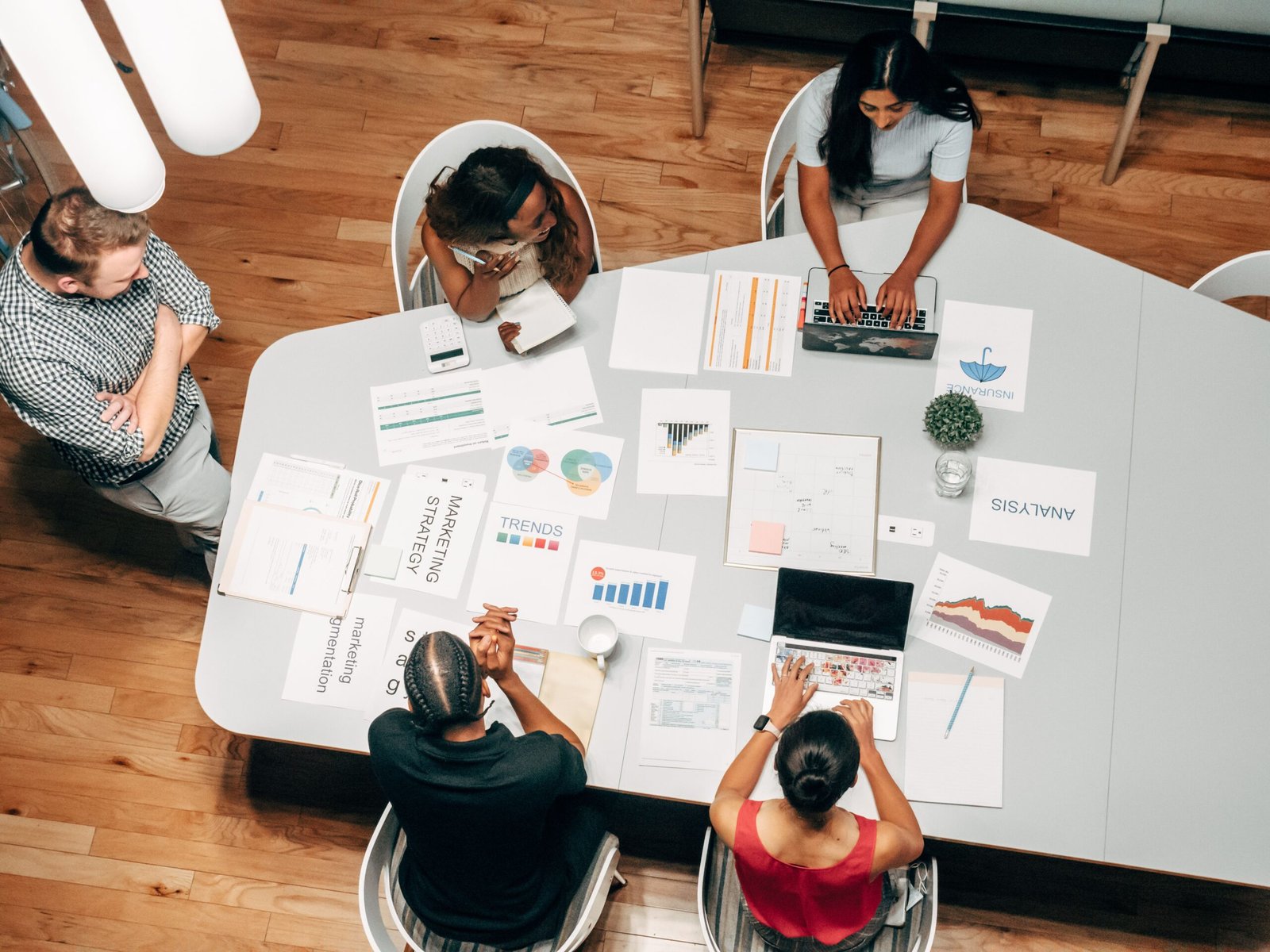 Digital marketing analytics