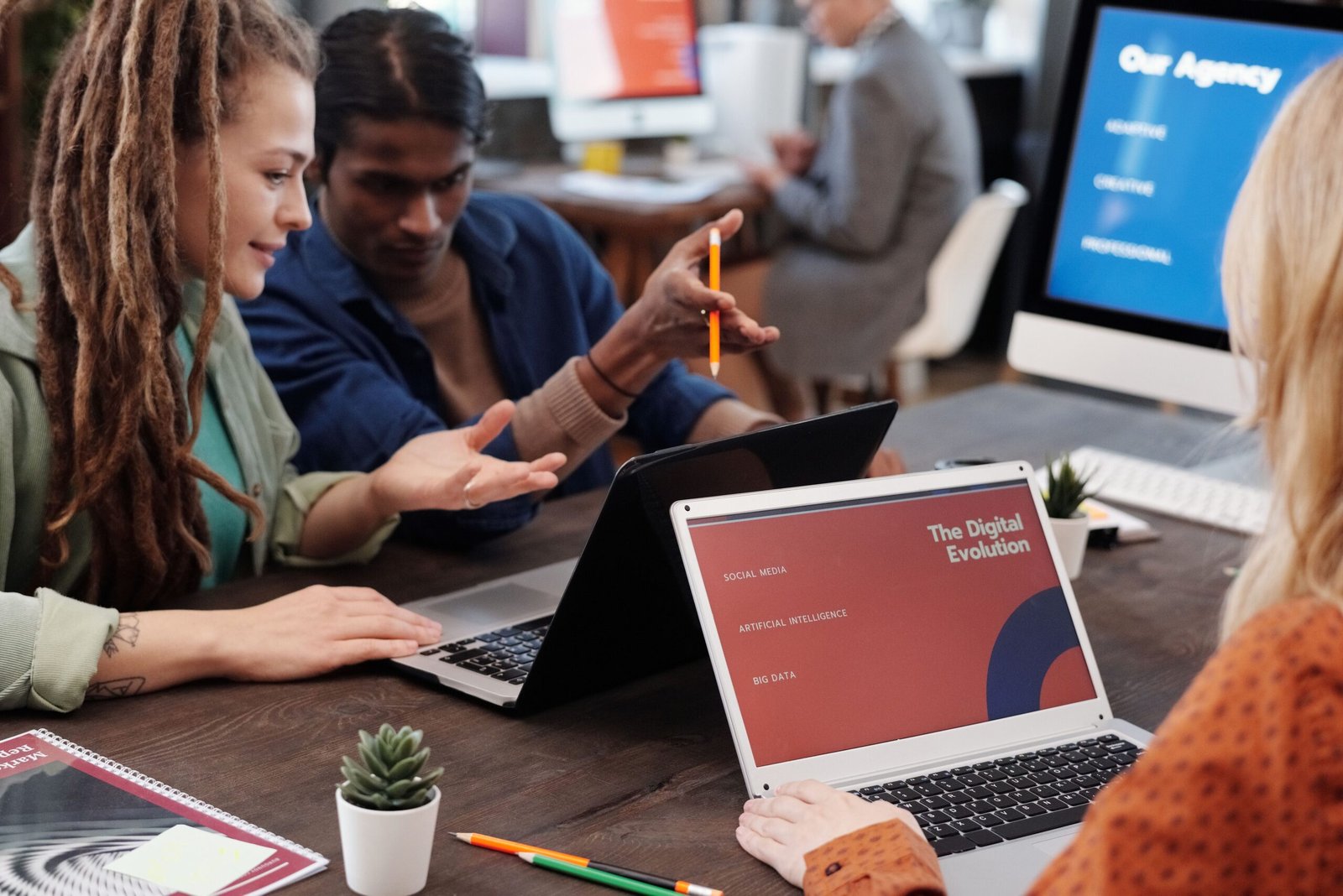 Digital marketing strategy and business growth